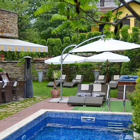 Vuchev Villa Velingrad