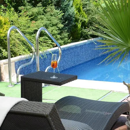 Villa Vuchev Velingrad