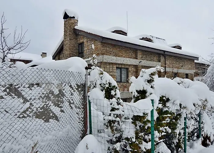 Villa Vuchev Velingrad