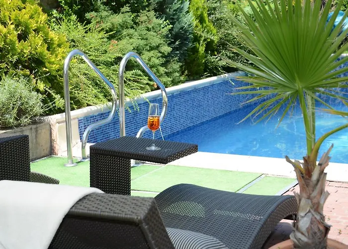 Villa Vuchev Velingrad